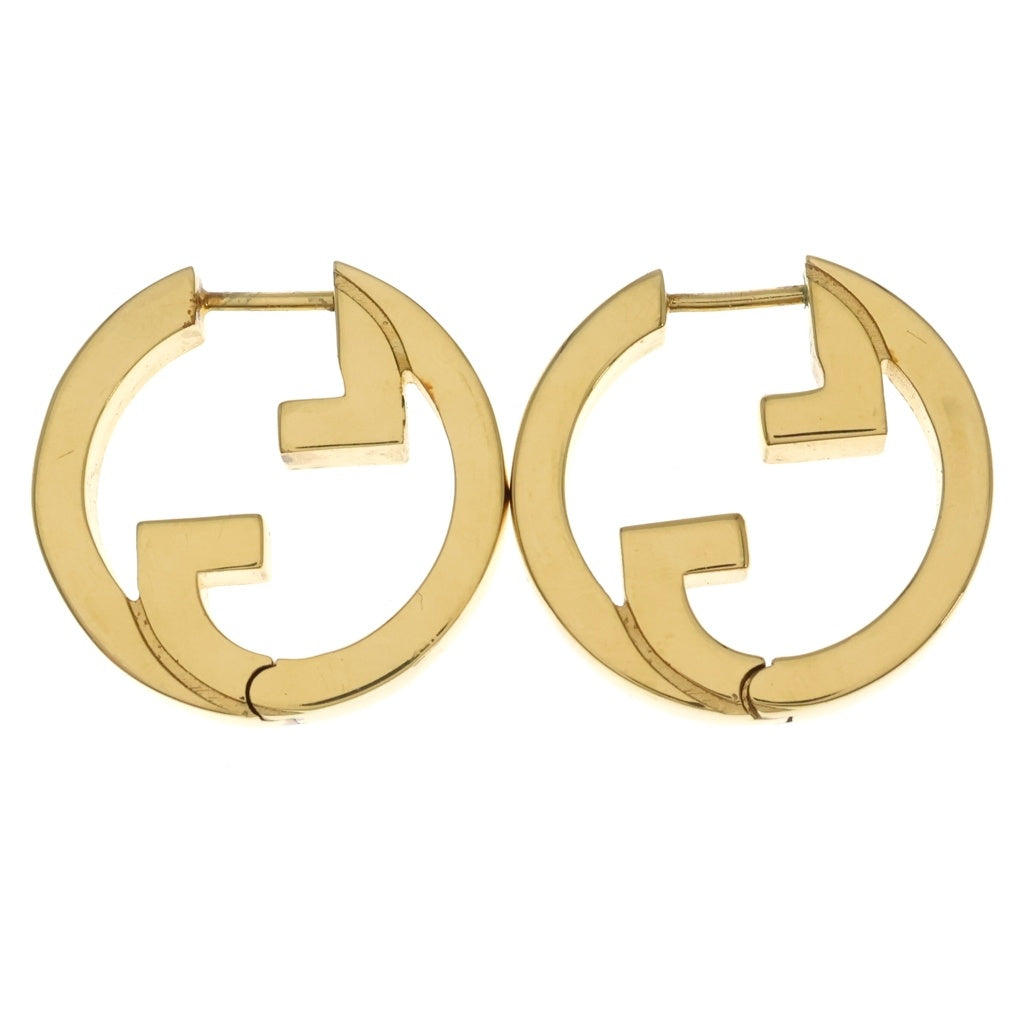 GUCCI(グッチ) グッチ インターロッキング ゴールド GP レディース