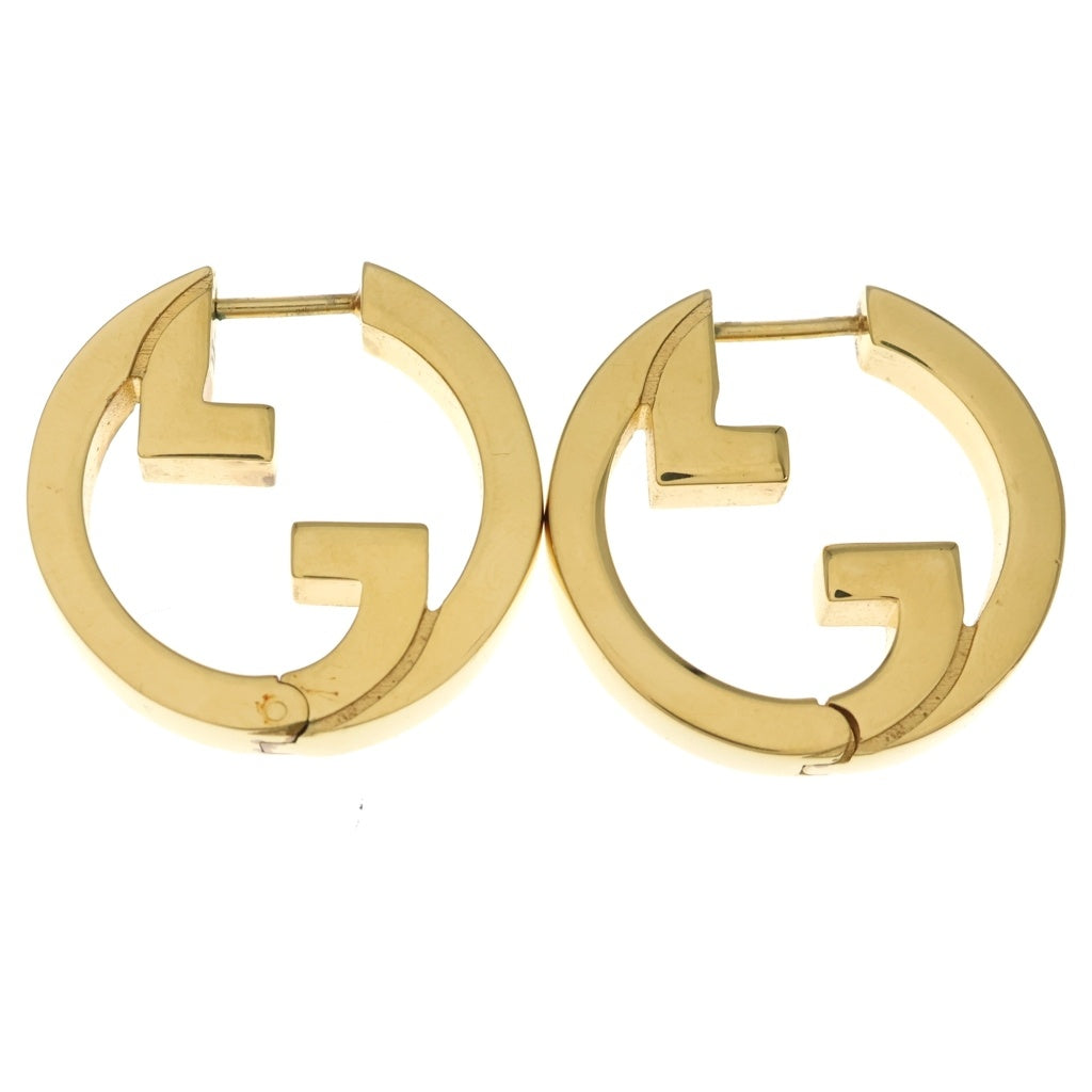 GUCCI(グッチ) グッチ インターロッキング ゴールド GP レディース