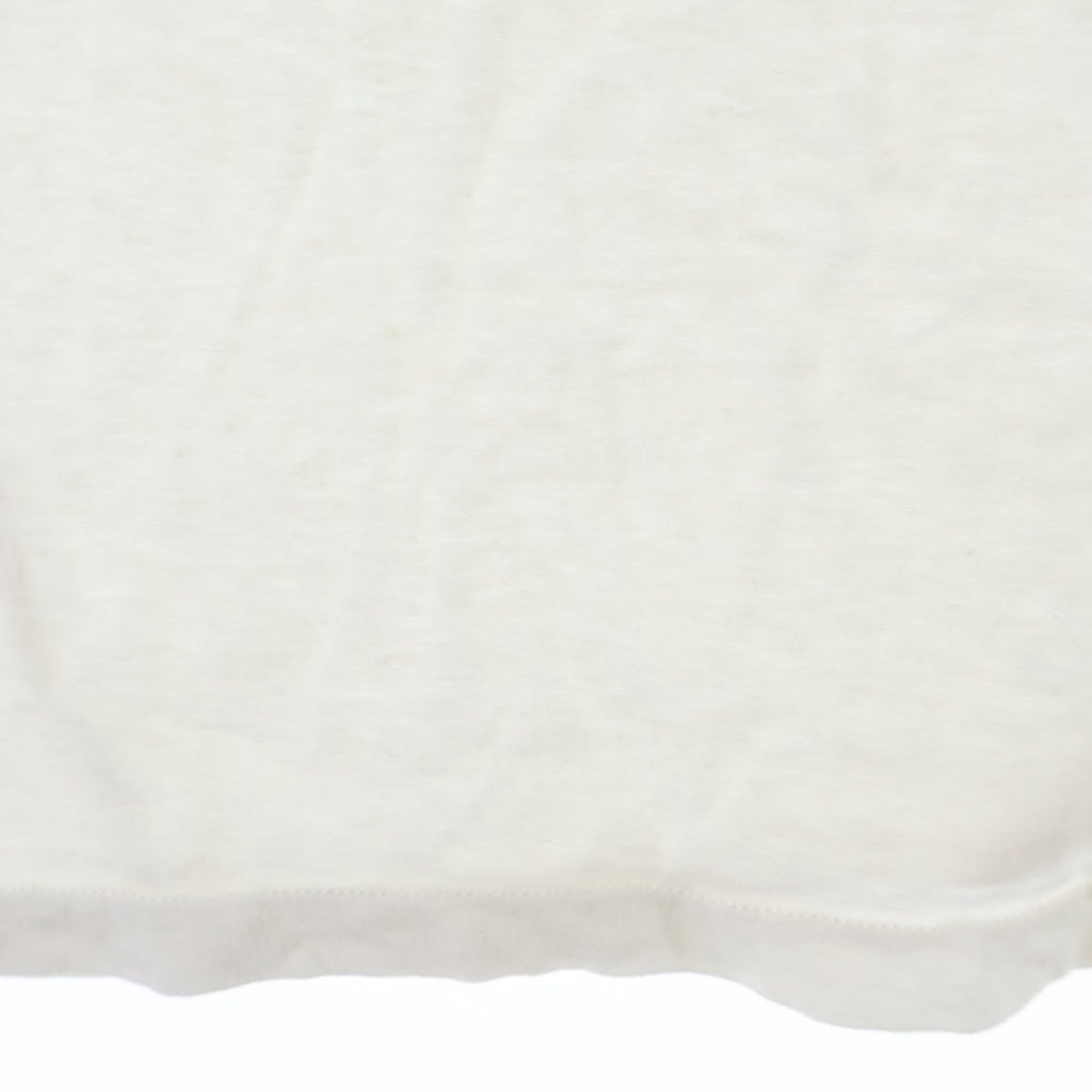Christian Dior(クリスチャンディオール) 2022 コットン J'ADIOR 8 ロゴ 半袖Tシャツ カットソー ホワイト 213T03TC00 レディース
