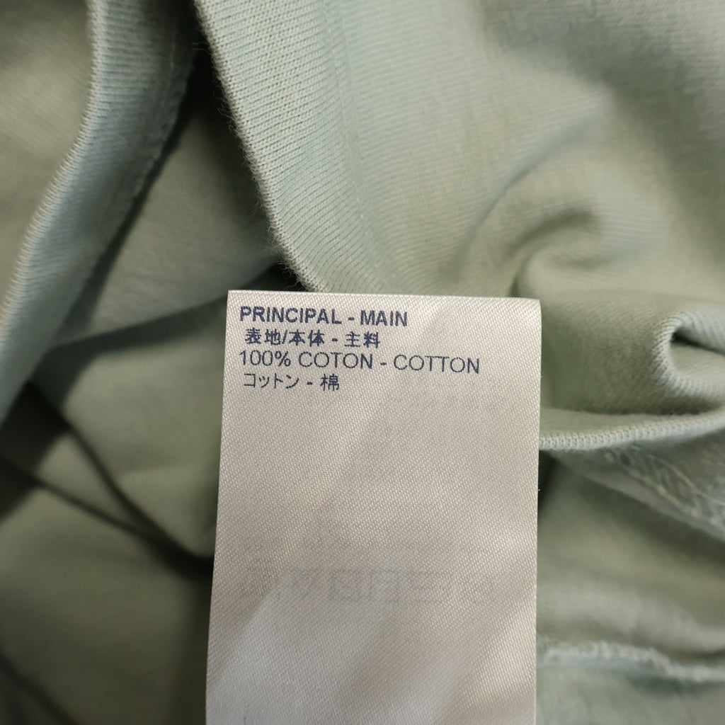 LOUIS VUITTON(ルイヴィトン) 2019AW アイハブアドリーム タートルネックセーター 長袖Tシャツ グリーン コットン×ニット #XXL RM192 NPO HY12W