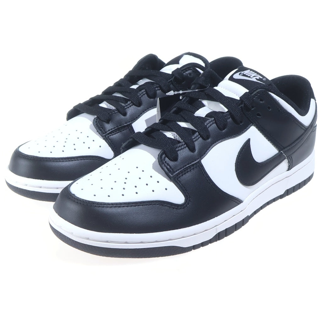 NIKE(ナイキ) DUNK LOW RETRO PANDA ダンク レトロ パンダ ローカットスニーカー ホワイト/ブラック US9.5/27.5cm DD1391-100
