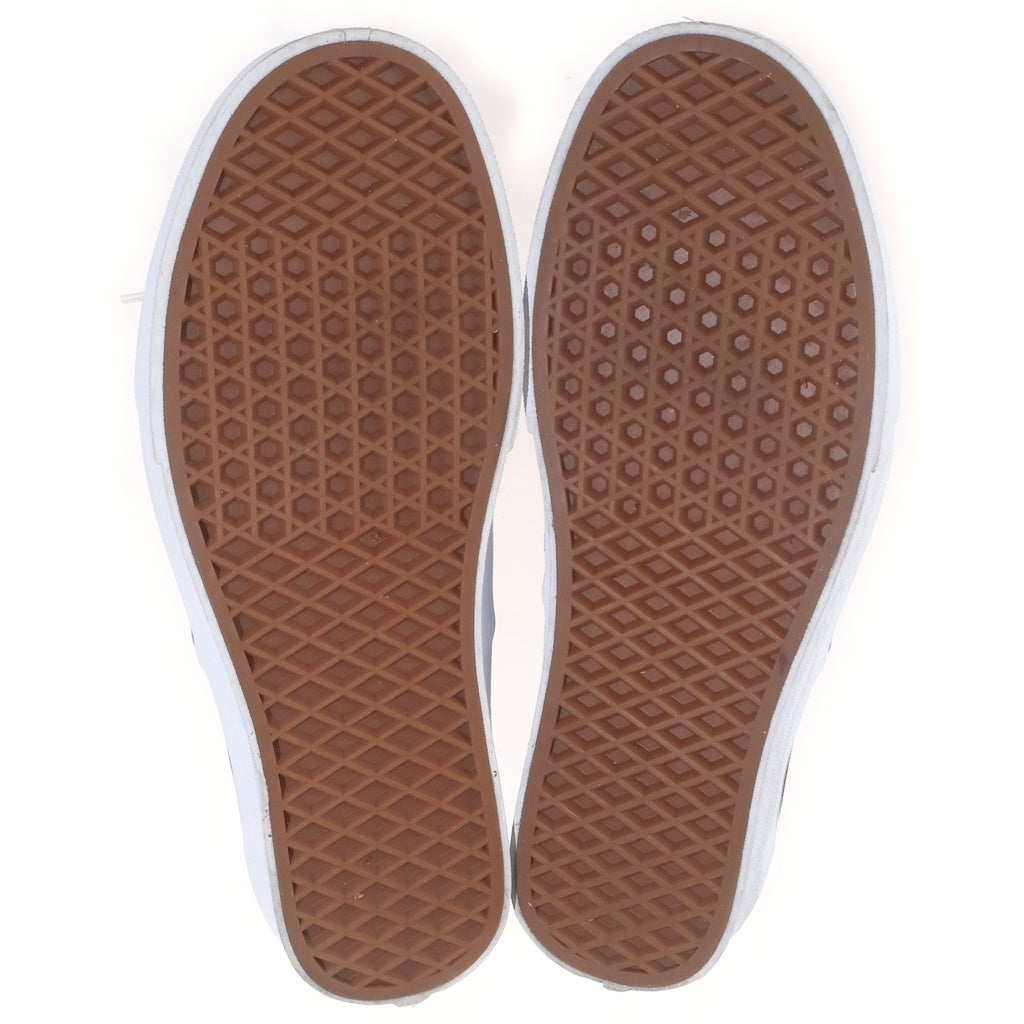 VANS(ヴァンズ) AUTHENTIC MASH UP FLAMES バンズ オーセンティック マッシュ アップ フレイム ローカットスニーカー キャンバス ブラック×レッド VN0A38EMVKJ