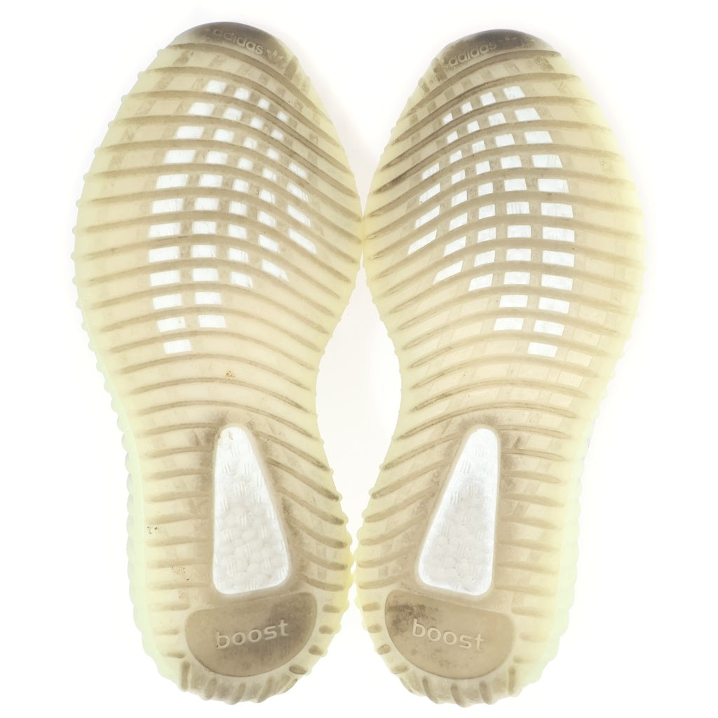 adidas(アディダス) YEEZY BOOST 350 V2 ZEBRA イージーブースト ゼブラ カニエウェストコラボ ローカットスニーカー ホワイト×ブラック US9 CP9654