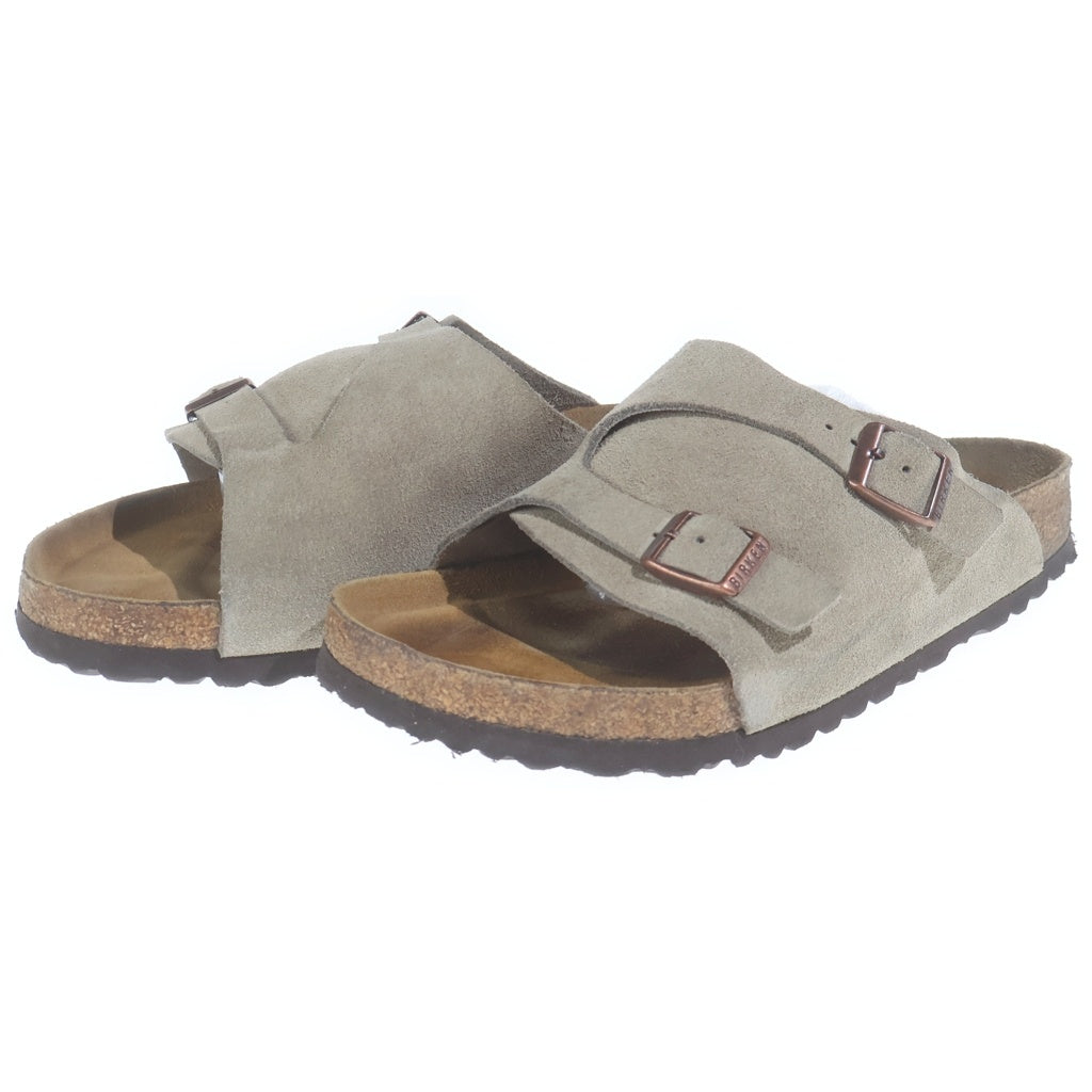 BIRKENSTOCK(ビルケンシュトック) Zurich チューリッヒ スウェードサンダル 1009532