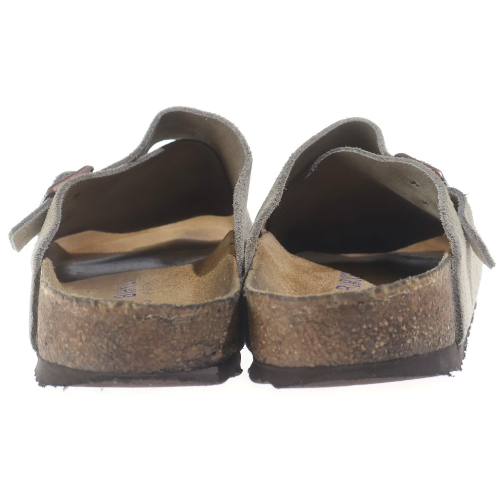 BIRKENSTOCK(ビルケンシュトック) Zurich チューリッヒ スウェードサンダル 1009532