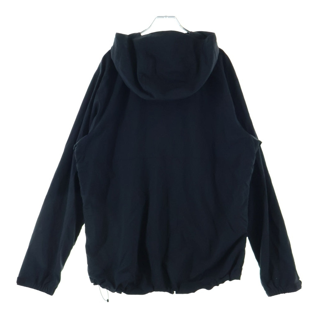 Columbia(コロンビア) Vizzavona Pass II Jacket ヴィザヴォナパスII ジャケット マウンテンパーカー フード付き ナイロン ブラック 223XM3394