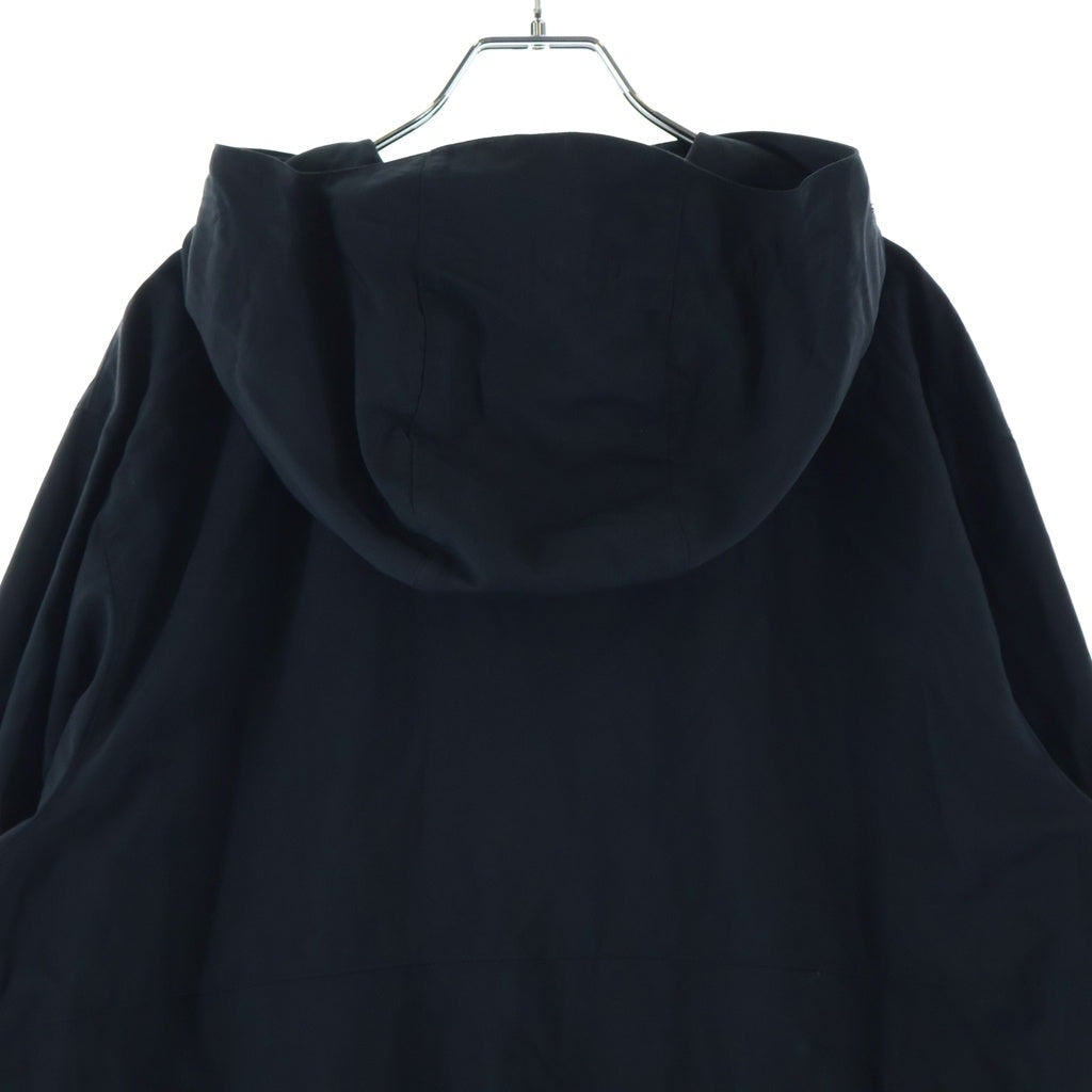 Columbia(コロンビア) Vizzavona Pass II Jacket ヴィザヴォナパスII ジャケット マウンテンパーカー フード付き ナイロン ブラック 223XM3394