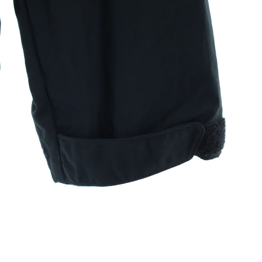 Columbia(コロンビア) Vizzavona Pass II Jacket ヴィザヴォナパスII ジャケット マウンテンパーカー フード付き ナイロン ブラック 223XM3394