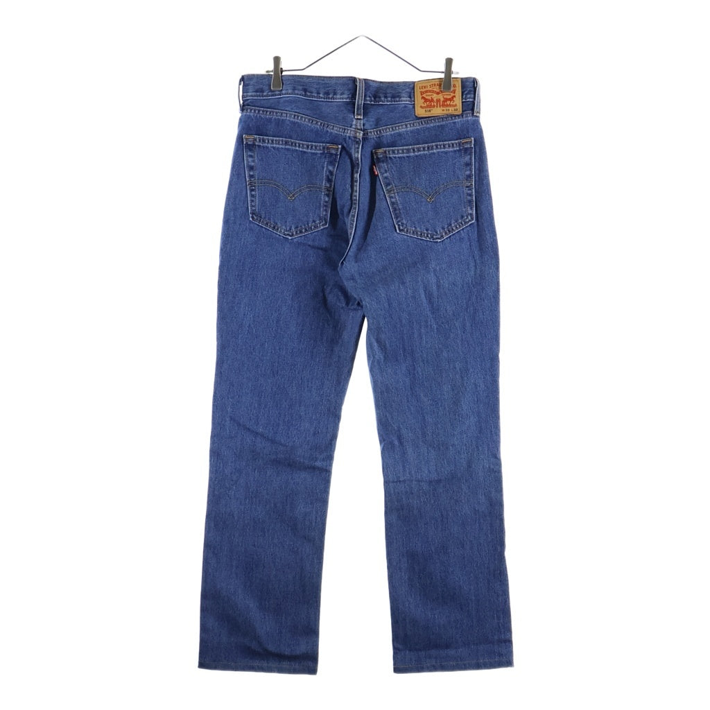 Levi's(リーバイス) 516 デニムパンツ インディゴ ブルー PC9-50516-4891