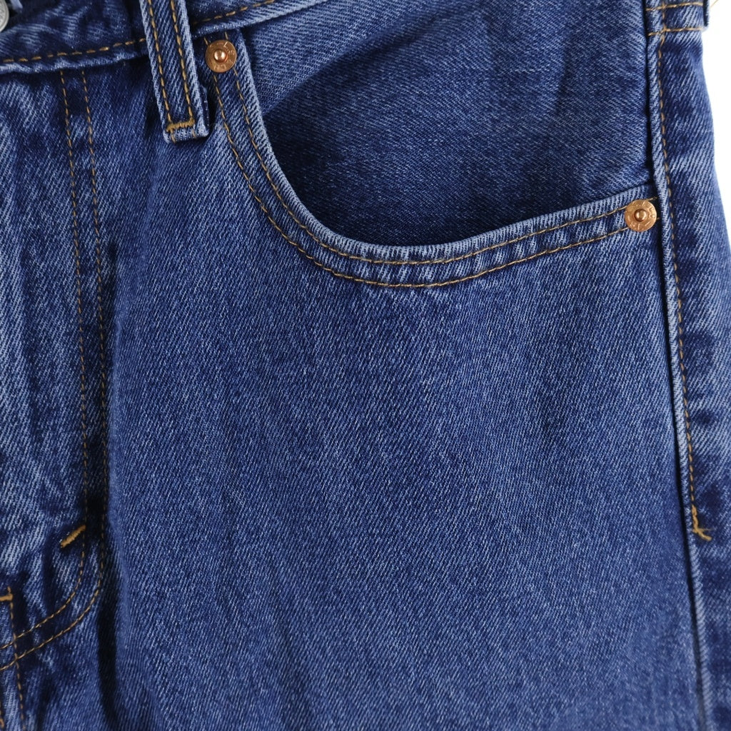 Levi's(リーバイス) 516 デニムパンツ インディゴ ブルー PC9-50516-4891