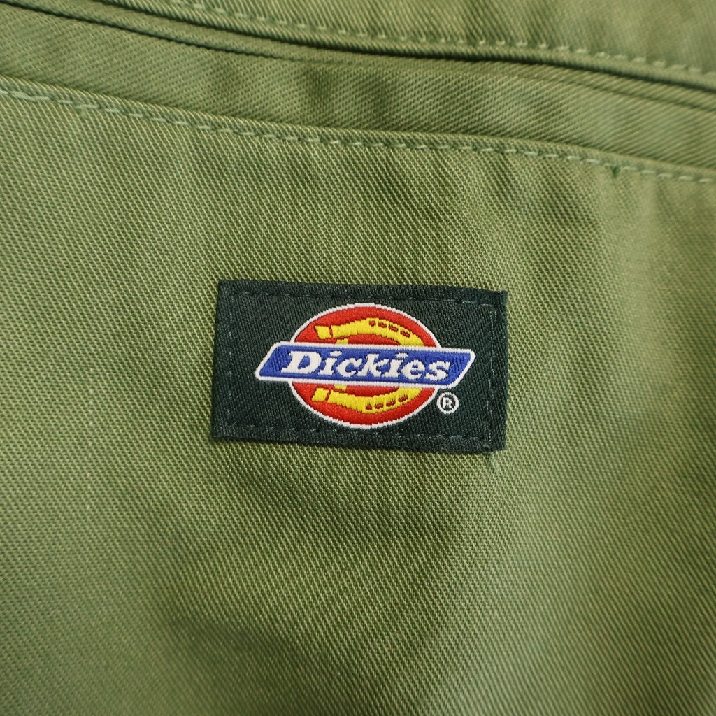 Dickies(ディッキーズ) チノショーツ ハーフパンツ カーキ ポリエステル×コットン