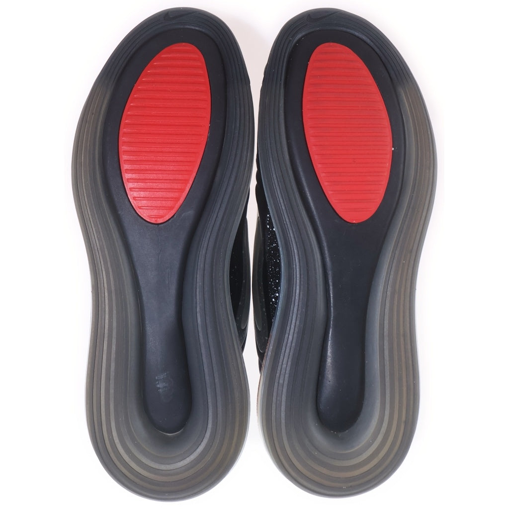 NIKE(ナイキ) ×UNDERCOVER Nike AIR MAX 720 アンダーカバー エアマックス720 ローカット スニーカー #US9/27cm ブラック CN2408-001