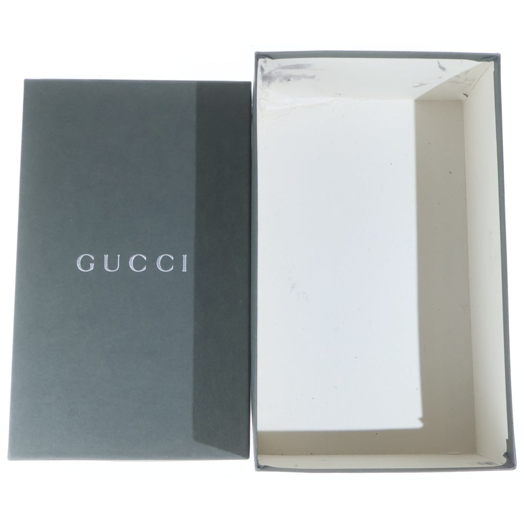 GUCCI(グッチ) ホースビット レザー ローカットシューズ ローファー ブラック レディース