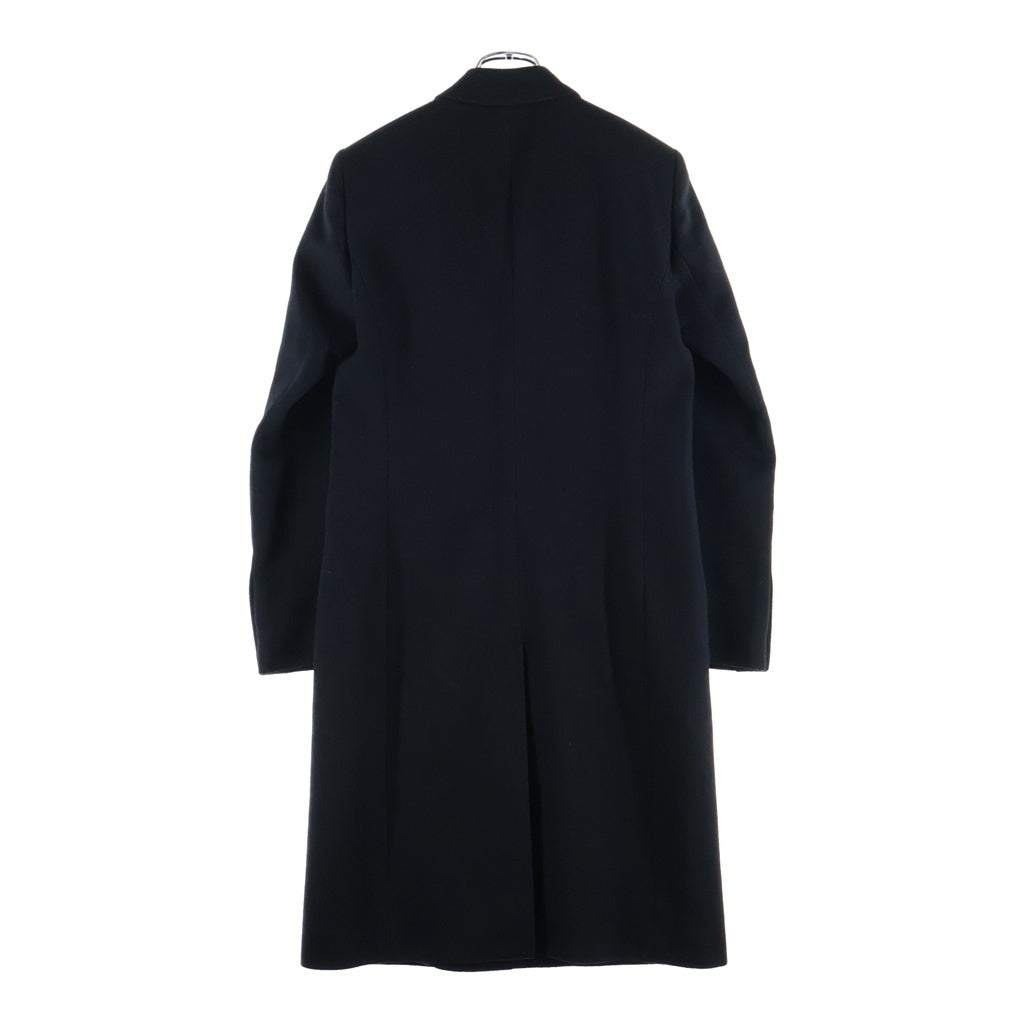 GUCCI(グッチ) チェスターコート ロングコート ブラック ウール 455739ZGW07 レディース