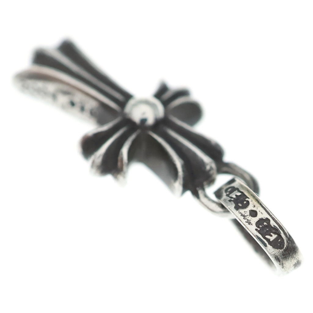 CHROME HEARTS(クロムハーツ) CRS BBYFAT ベイビーファットクロス ペンダントトップ シルバー BCA237