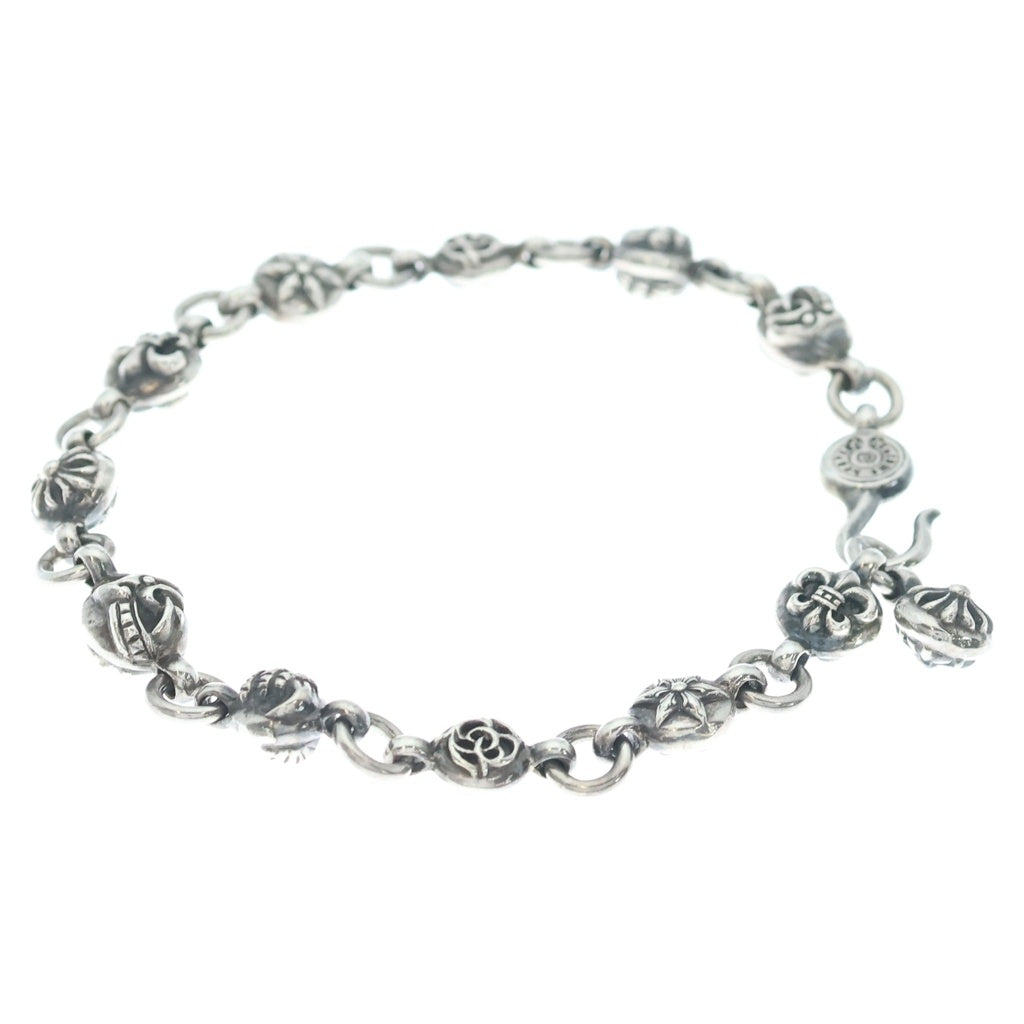 CHROME HEARTS(クロムハーツ) NO2 MULTI BALL #2マルチボールブレスレット シルバー BCA177