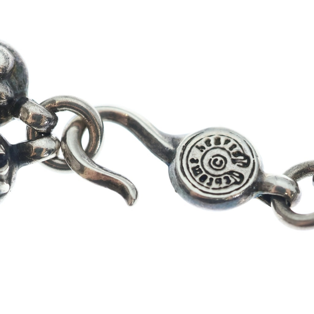 CHROME HEARTS(クロムハーツ) NO2 MULTI BALL #2マルチボールブレスレット シルバー BCA177