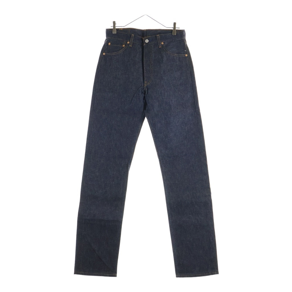 Levi's(リーバイス) 00s 501-6216 デニムパンツ ジーンズ USA製 ボタンフライ ボタン裏刻印553 インディゴ