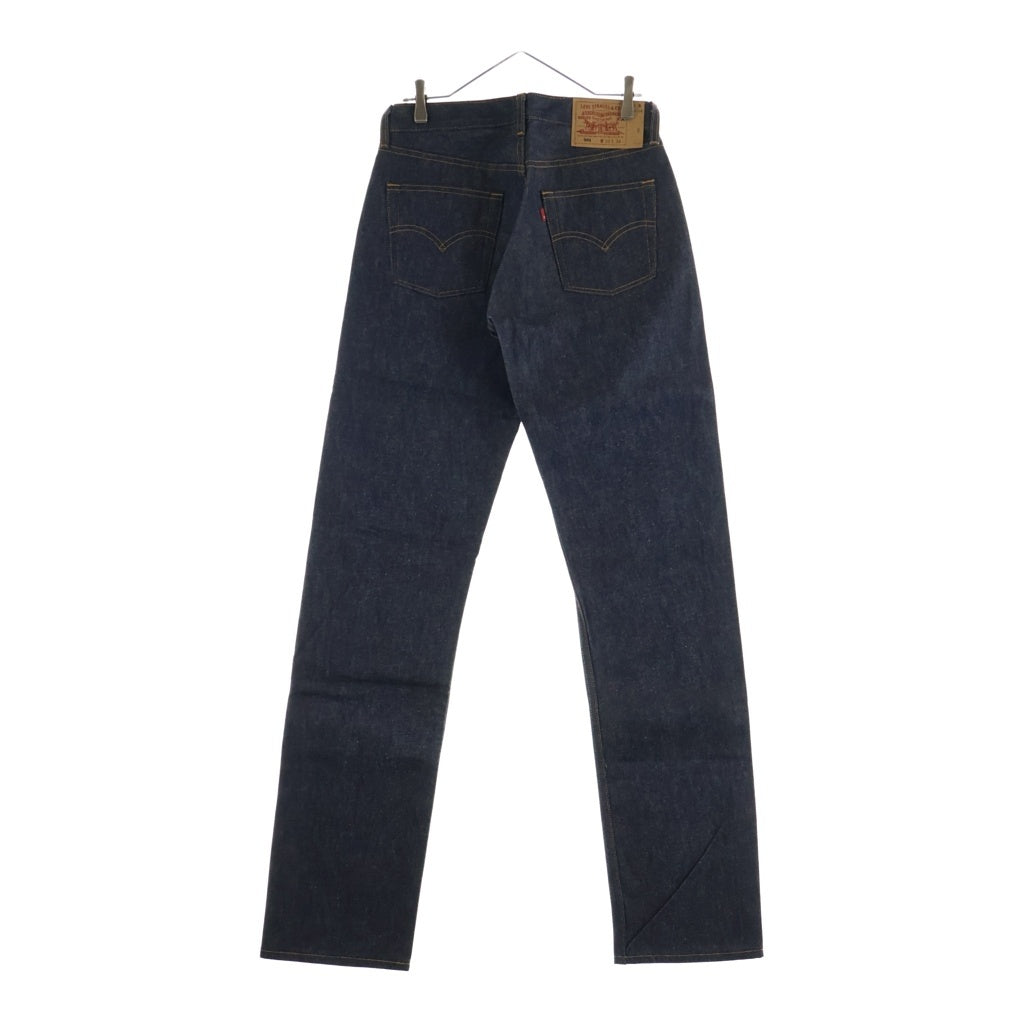 Levi's(リーバイス) 00s 501-6216 デニムパンツ ジーンズ USA製 ボタンフライ ボタン裏刻印553 インディゴ