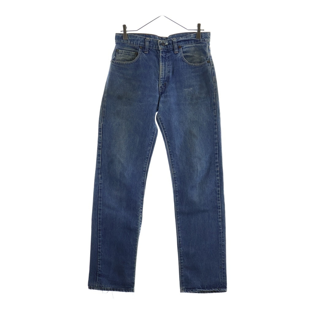 Levi's(リーバイス) 70s VINTAGE 505 66前期 デニムパンツ ジーンズ ジップフライ 42TALON ボタン裏刻印5 インディゴ