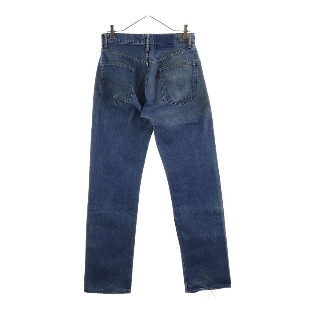 Levi's(リーバイス) 70s VINTAGE 505 66前期 デニムパンツ ジーンズ ジップフライ 42TALON ボタン裏刻印5 インディゴ
