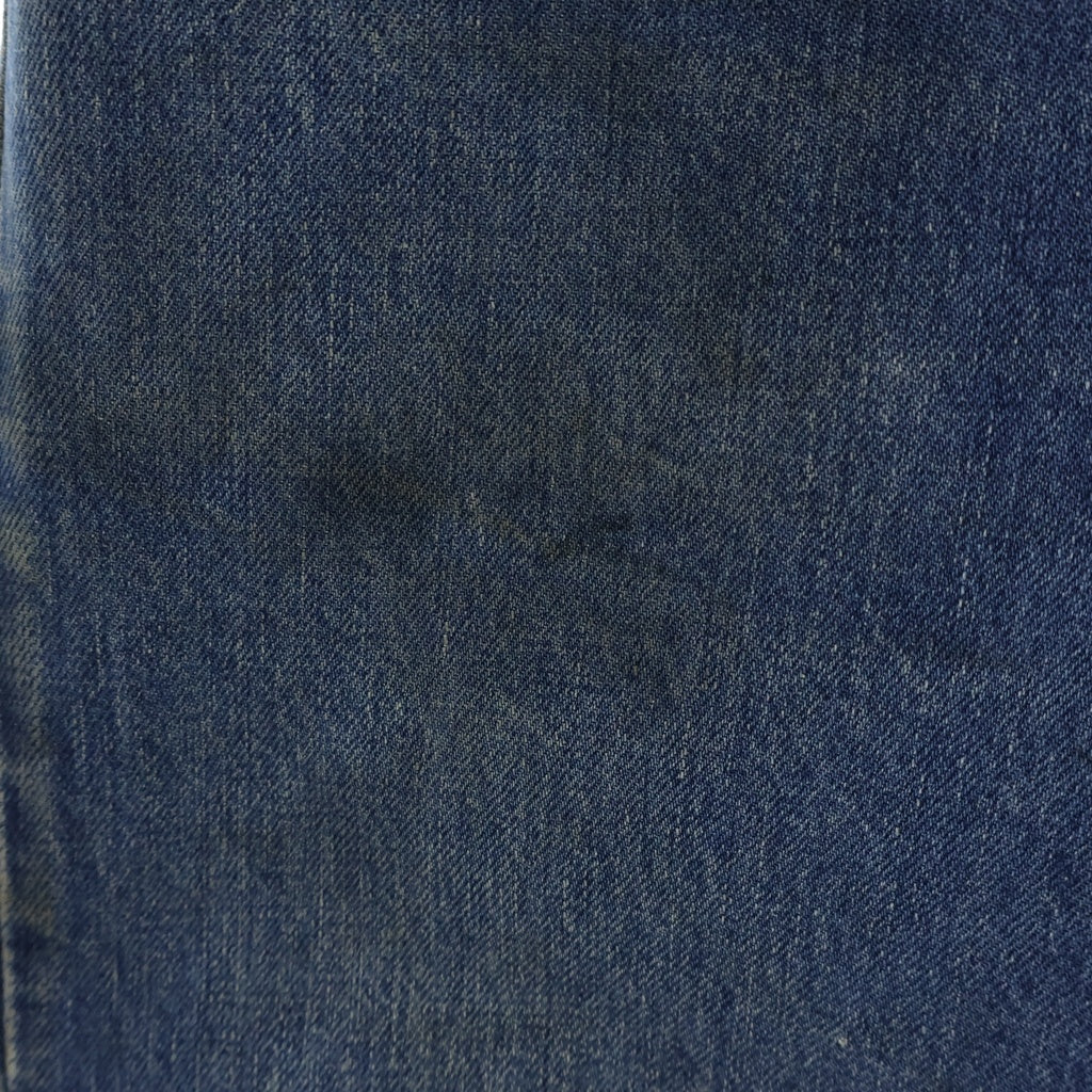 Levi's(リーバイス) 70s VINTAGE 505 66前期 デニムパンツ ジーンズ ジップフライ 42TALON ボタン裏刻印5 インディゴ