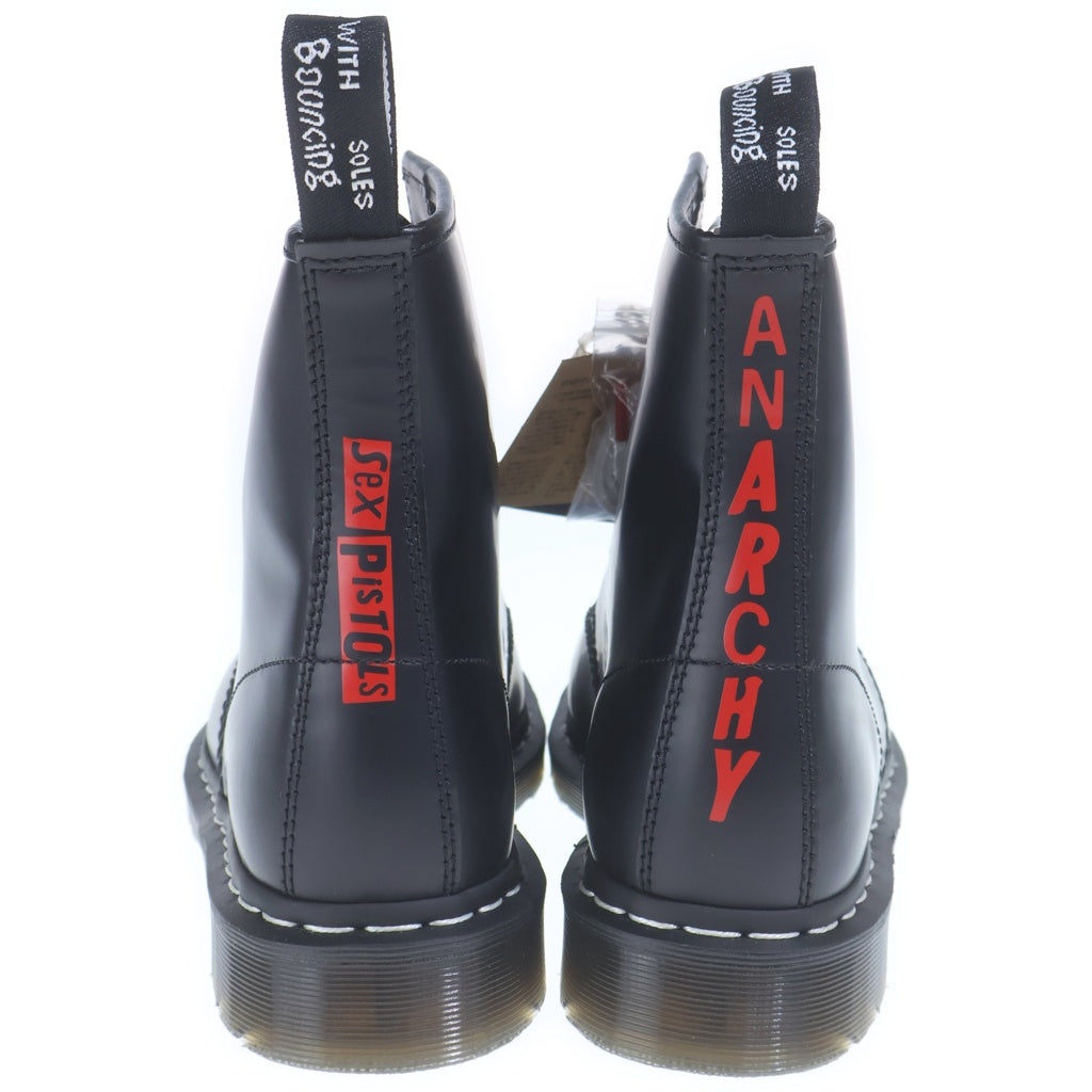 Dr.Martens(ドクターマーチン) 1460 Sex Pistols レースアップレザーブーツ ブラック