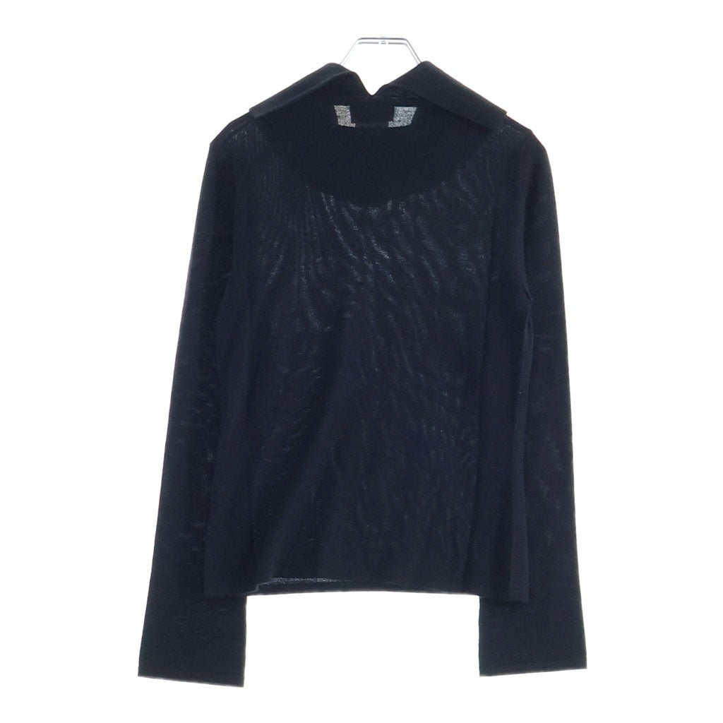 CHANEL(シャネル) ニットセーター カシミヤ ブラック P16022V00794 レディース