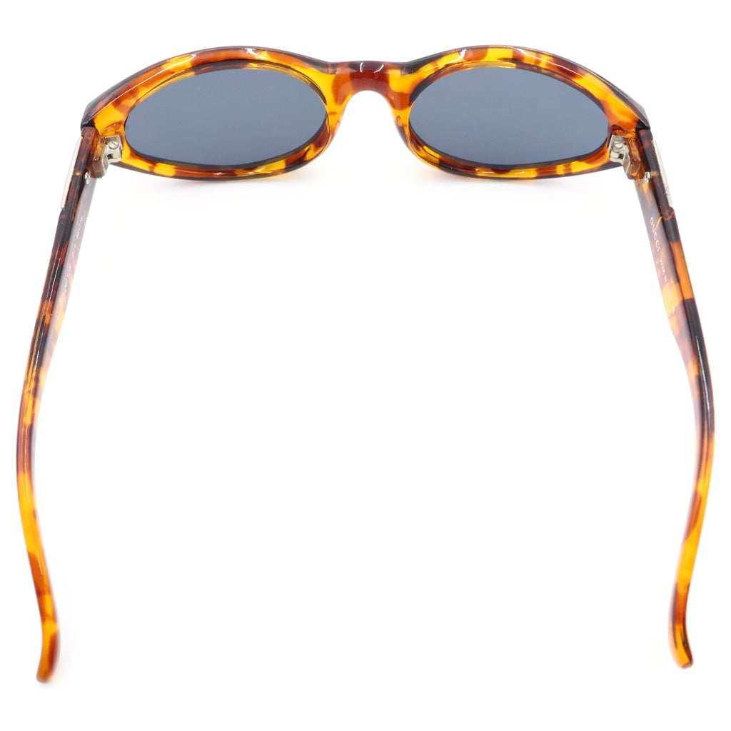 GUCCI(グッチ) オーバルサングラス 柄 プラスチック ブラウン 145 GG2411/S D19 56□16 レディース