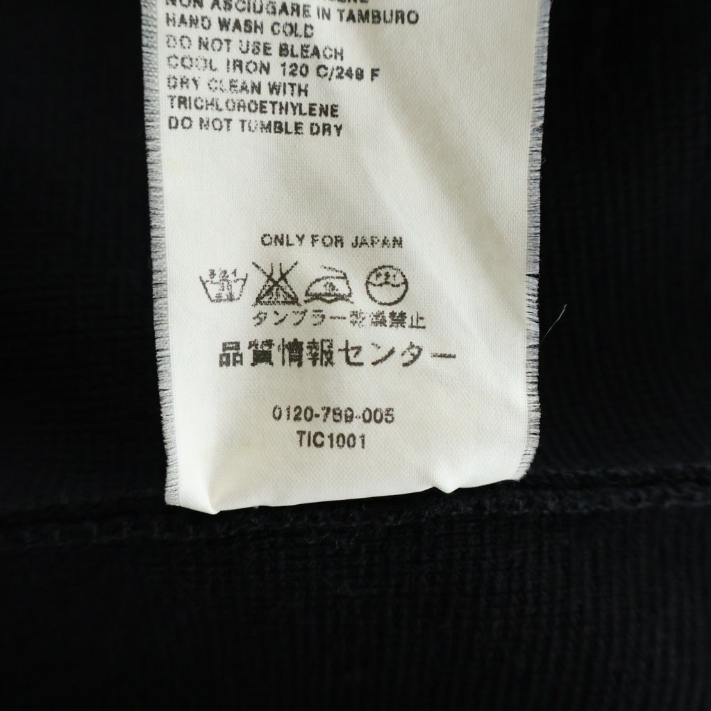 Max Mara(マックスマーラ) ノースリーブニットロングワンピース ブラック レディース