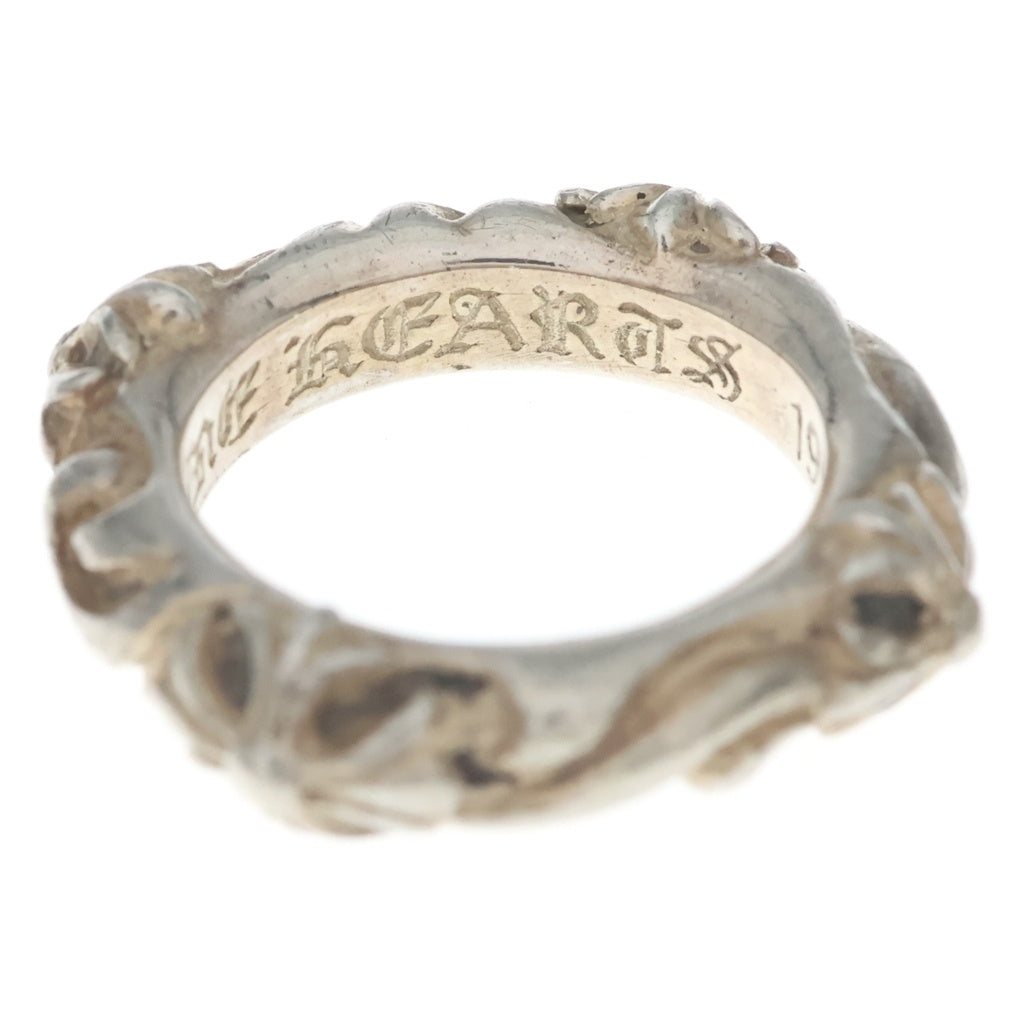 CHROME HEARTS(クロムハーツ) SBT BAND SBTバンドリング シルバー BCA345 レディース