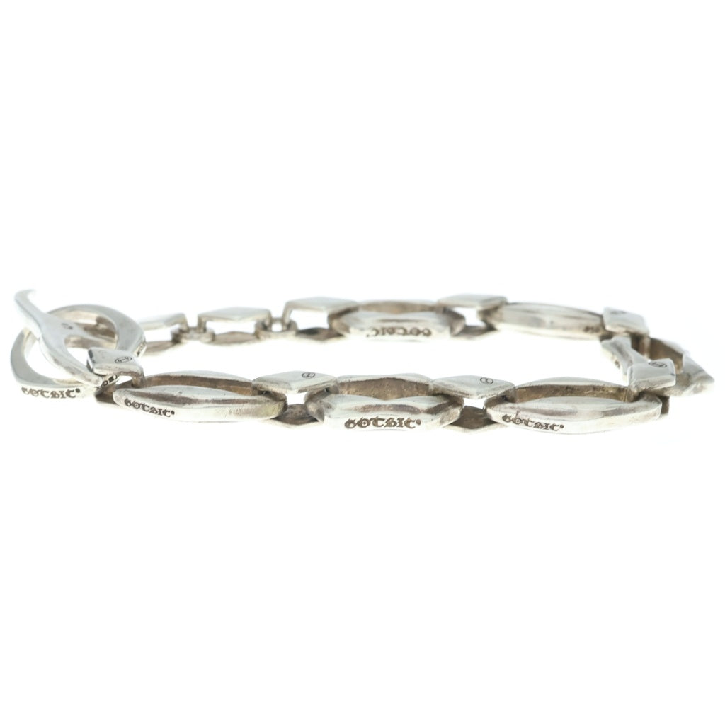 GOTHIC YOHJI YAMAMOTO(ゴシック ヨウジヤマモト) SILVER950 ANCHOR BRACELET アンカーブレスレット 950 シルバー HA-A24-920