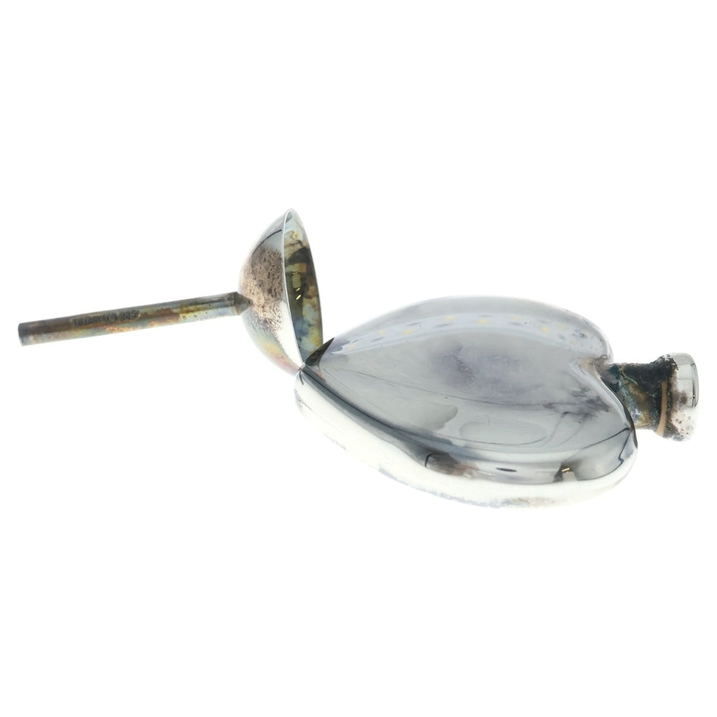 TIFFANY & Co.(ティファニー) ハート型パフュームボトル アトマイザー SV925 シルバー