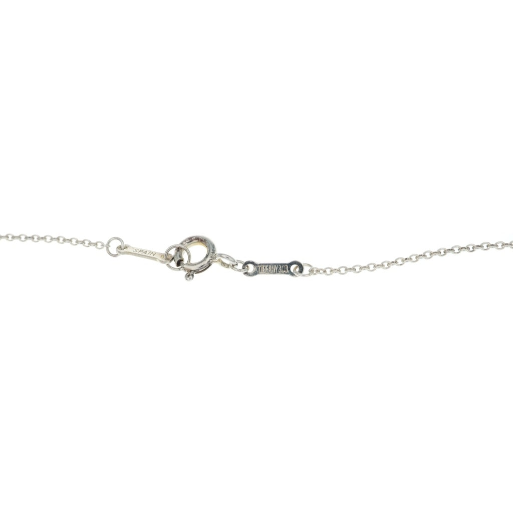 TIFFANY & Co.(ティファニー) エターナルサークルネックレス SV925 シルバー レディース
