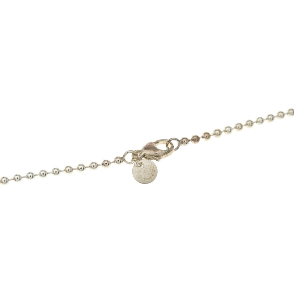 TIFFANY & Co.(ティファニー) リターントゥティファニー ハートタグネックレス ペンダント SV925 シルバー レディース