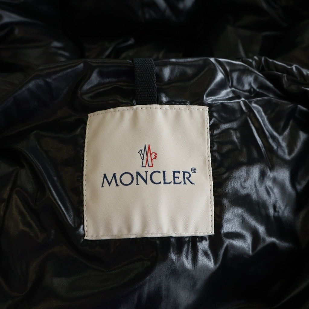 MONCLER(モンクレール) MONTCLA GIUBBOTTO モンクラ ダウンジャケット ナイロン アウター #1 ブラック F20911B56900 C0300