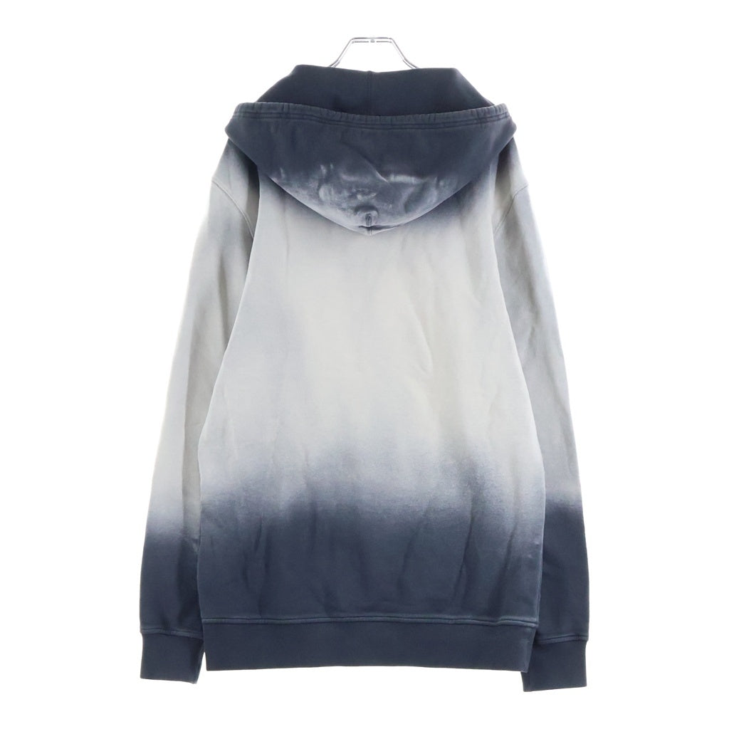 STAMPD(スタンプド) プルオーバーパーカー フーディー グレー コットン レディース