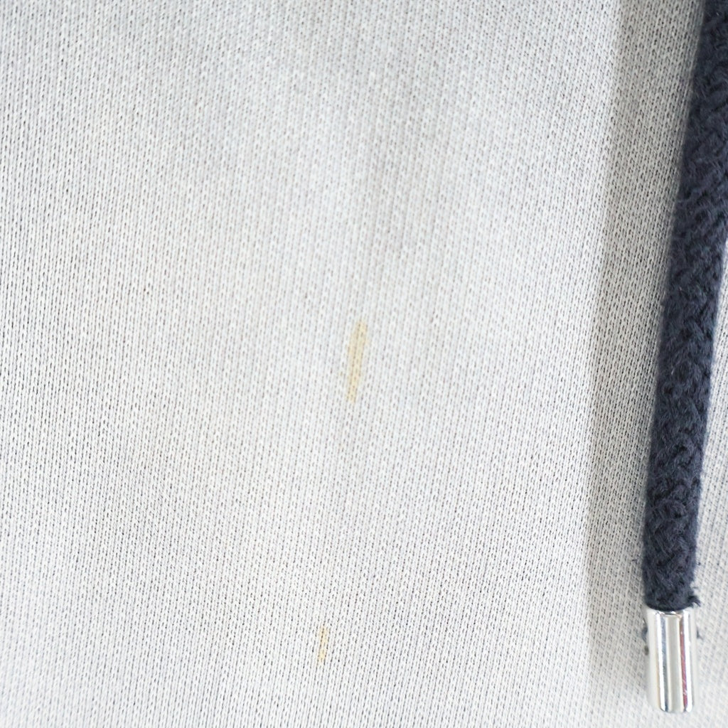 STAMPD(スタンプド) プルオーバーパーカー フーディー グレー コットン レディース