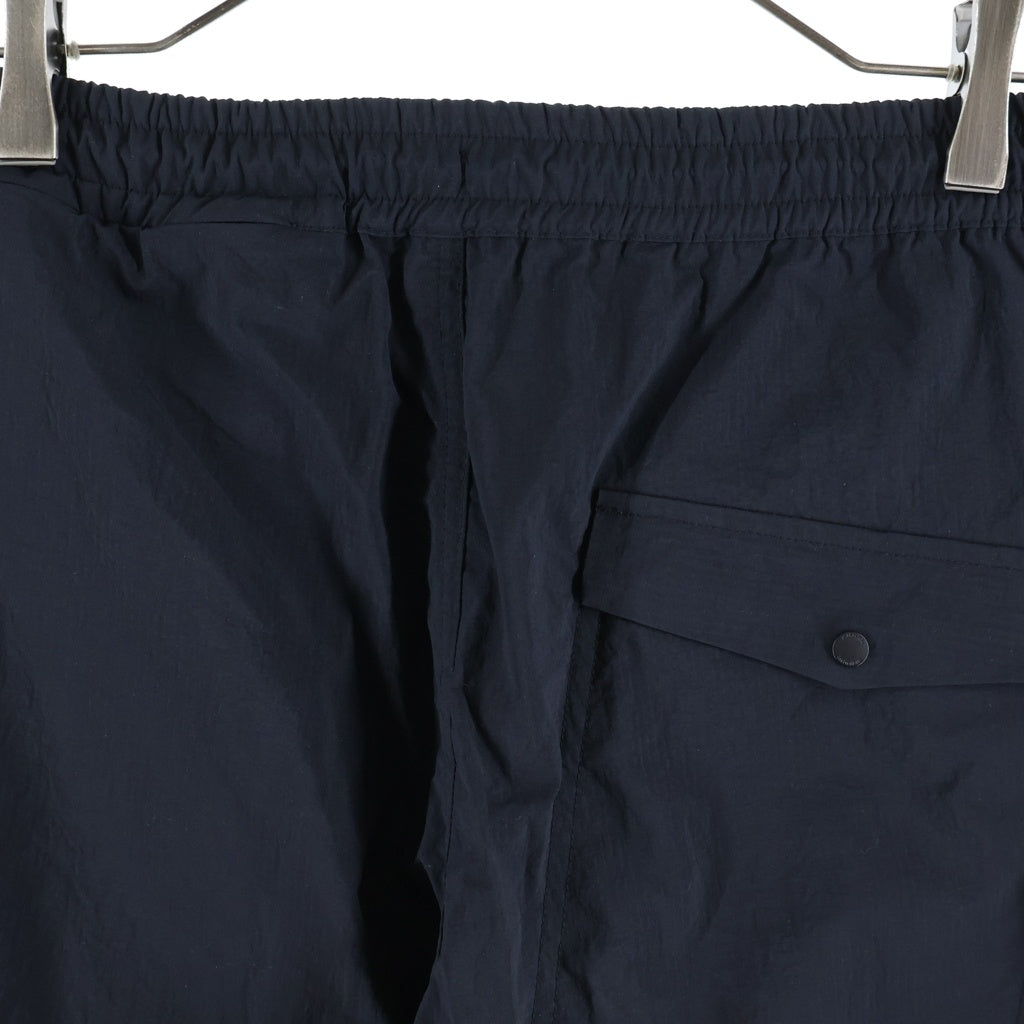 maharishi(マハリシ) イージーパンツ スノパンツ ネイビー ナイロン レディース