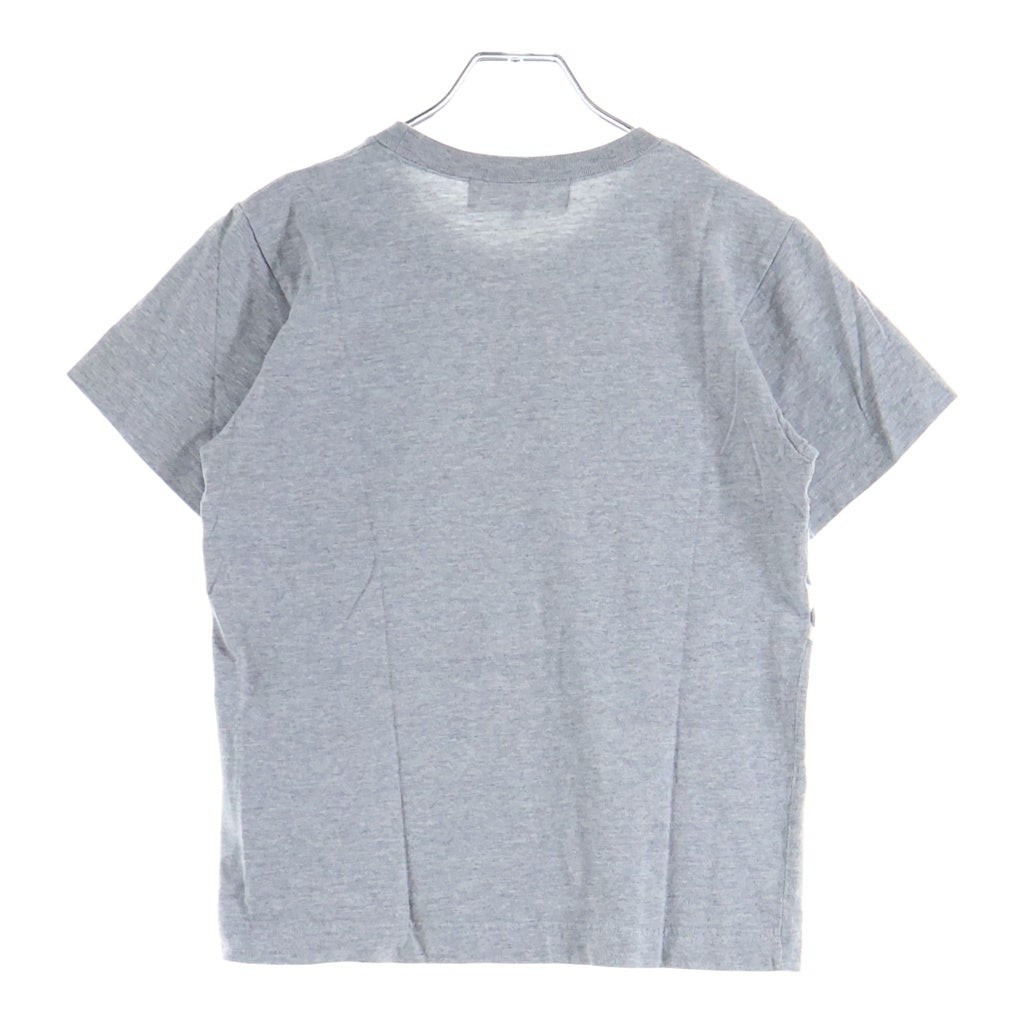 COMME des GARCONS(コムデギャルソン) ×10 Corso Como コットン 半袖 Tシャツ カットソー #S グレー レディース