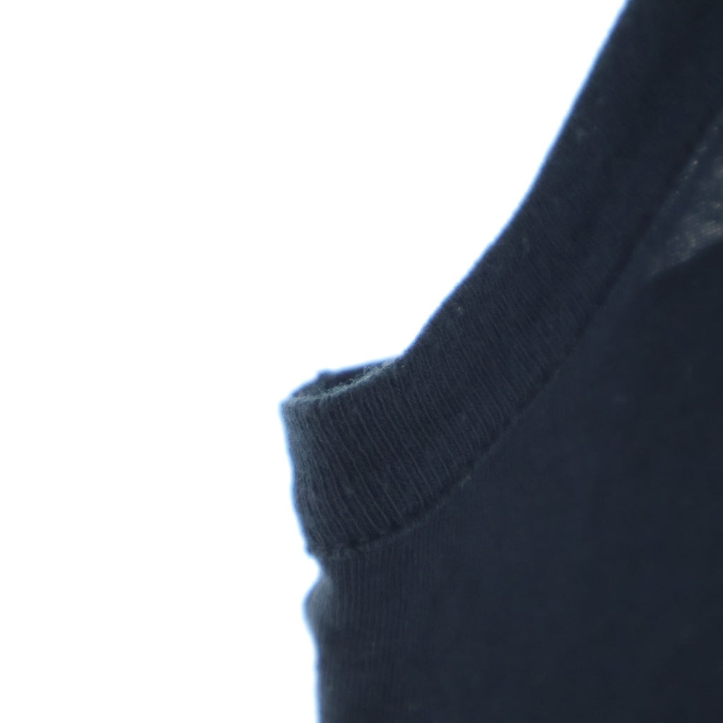 Alexander McQueen(アレキサンダーマックイーン) スカルプリント コットン タンクトップ ノースリーブ シャツ #38 ブラック レディース