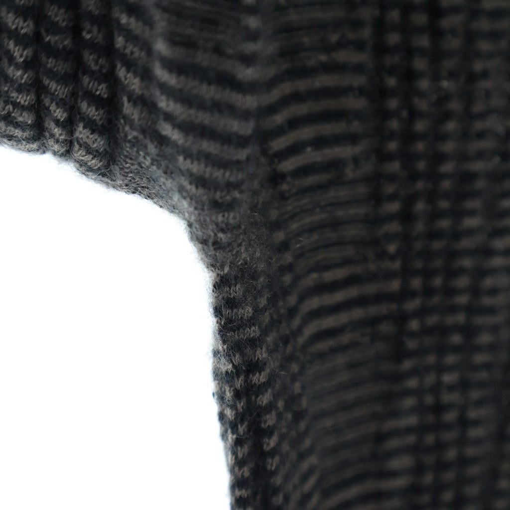Rick Owens(リックオウエンス) 長袖ニット グレー カシミヤ RP14S4616-WS レディース