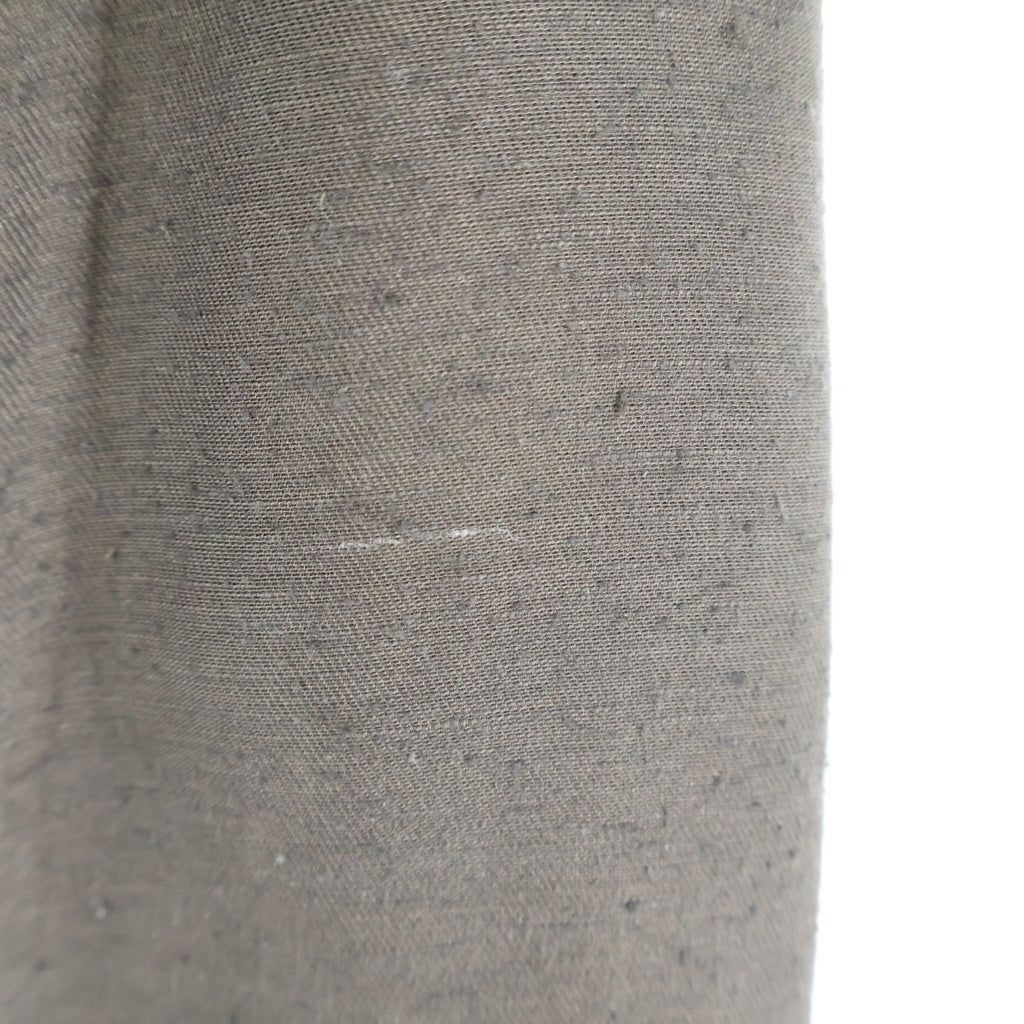 Rick Owens(リックオウエンス) CIRCE JKT チェルチジャケット リネン グレー RP 9730/HT(art.) レディース
