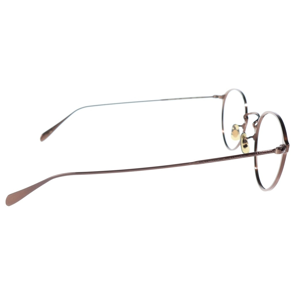 OLIVER PEOPLES(オリバーピープルズ) Dawson ドーソン ボストン型 眼鏡 メガネ アイウェア フレーム 46□23-140 ブラウン レディース