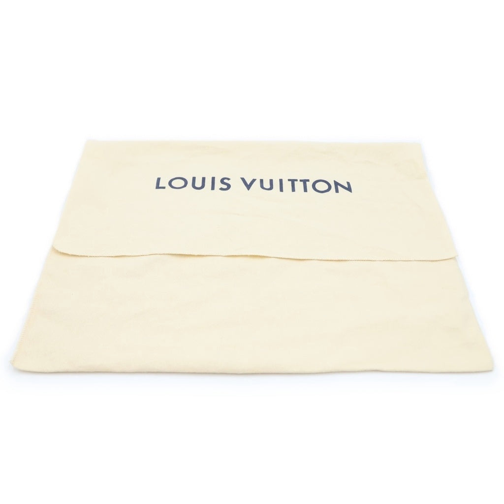 LOUIS VUITTON(ルイヴィトン) モノグラム モンスリNM リュックサック バックパック ブラック×ブラウン レザー×PVC M45515 ゴールド金具 レディース
