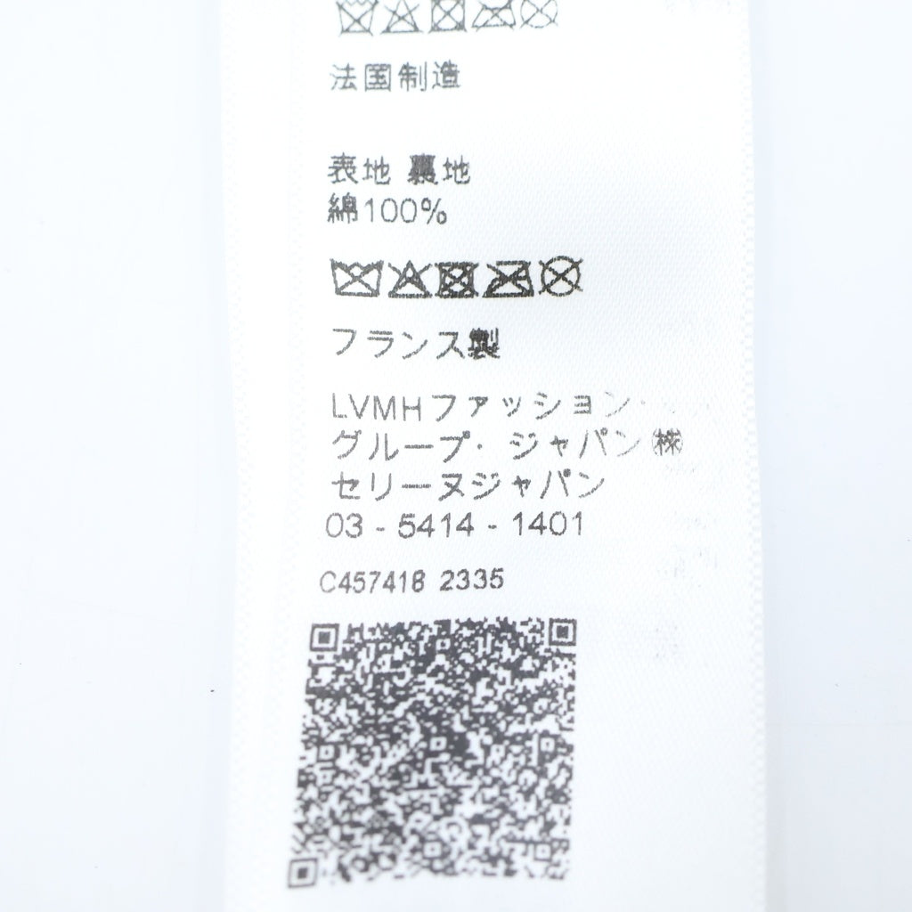 CELINE(セリーヌ) トリオンフ ロゴ刺繍キャップ ピンク #S 2AUT6969P レディース