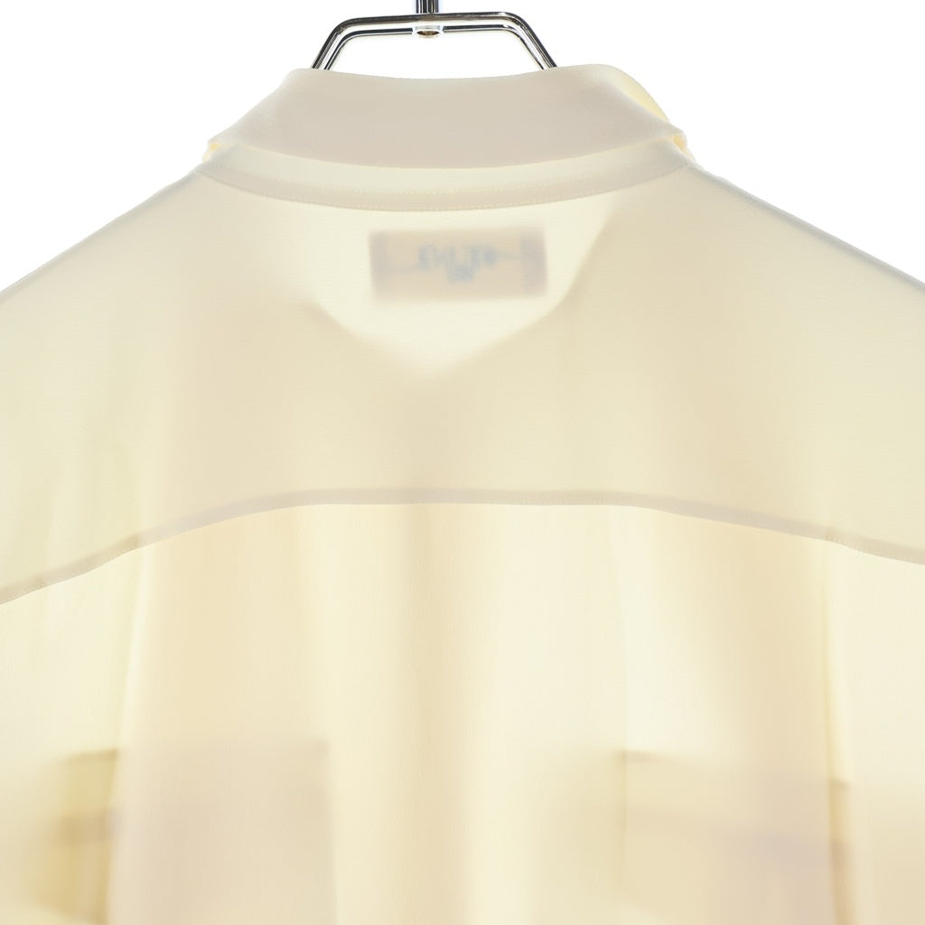 CELINE(セリーヌ) ボウタイブラウス シャツ アイボリー #38 2C712008D レディース