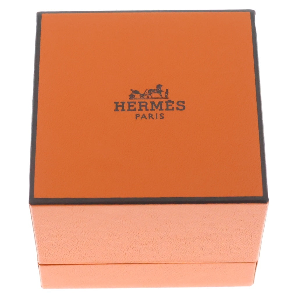 HERMES(エルメス) シェーヌダンクル アンシェネ リング シルバー SV925 #49 レディース