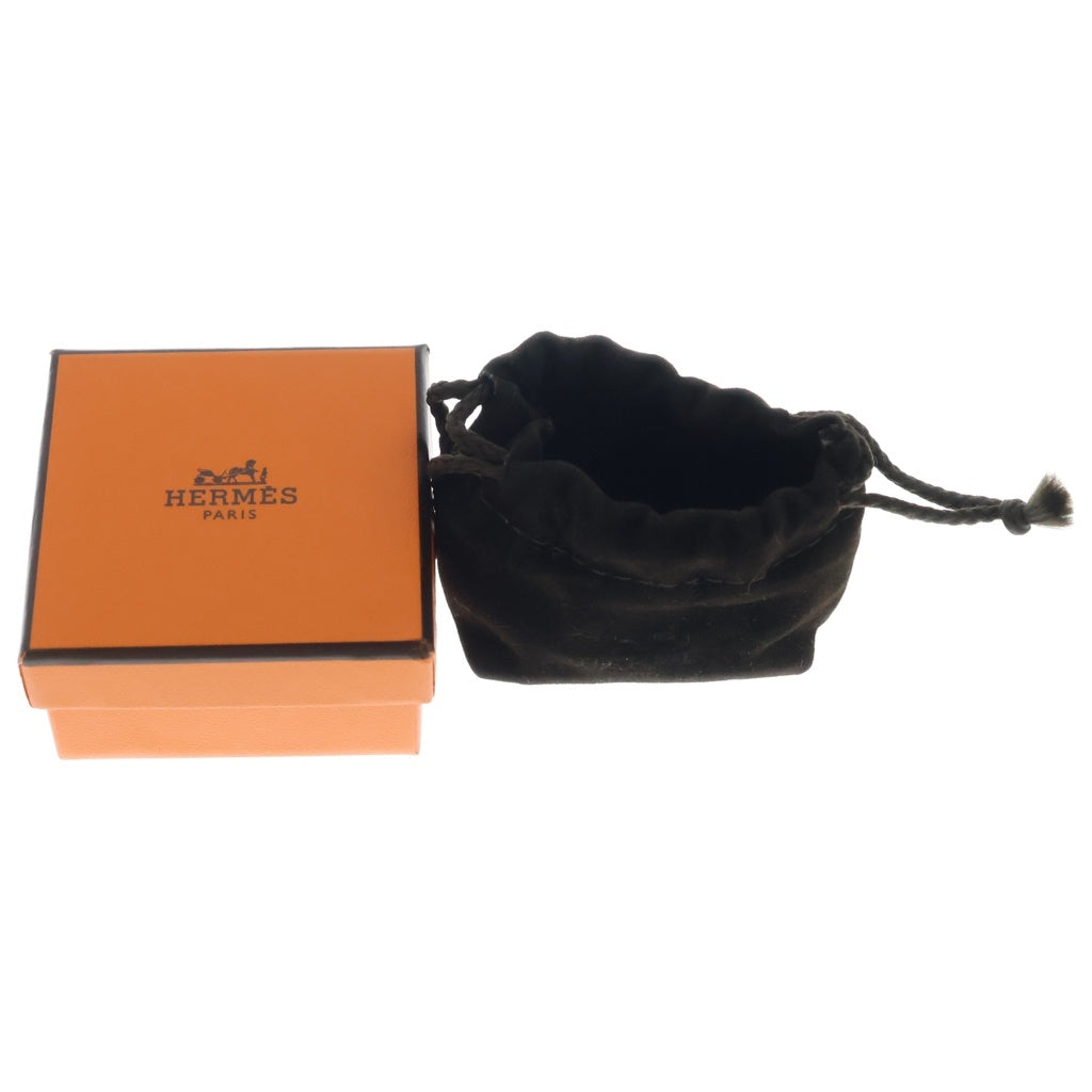 HERMES(エルメス) エヴァーシェーヌダンクル リング シルバー SV925 レディース