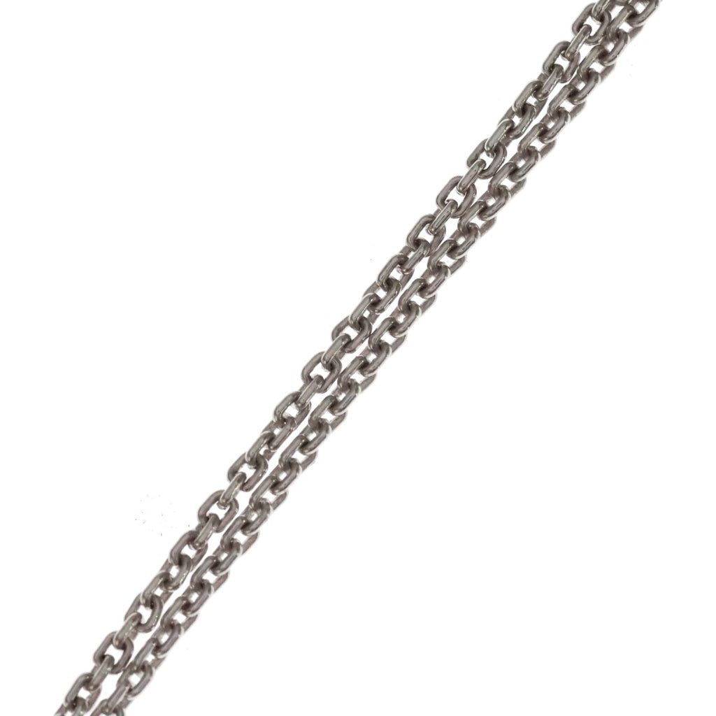 DAMIANI(ダミアーニ) ダミアーニ ミモザコレクション ダイヤモンド ネックレス ペンダント チェーン ホワイトゴールド 750WG レディース